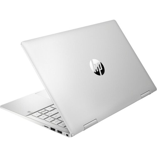 HP Pavilion X360 2-in-1 14-ek1015nm 8M095EA 14&amp;quot; FHD IPS TOUCH Intel i3 1315U 8GB/512GB SSD/backlit kbd./1god/Silver Slike