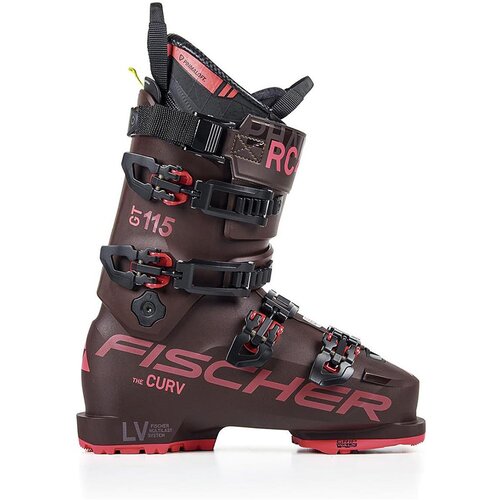  Skija&amp;scaron;ke cipele Fischer THE CURV GT 115 VAC GW COLA/COLA - 40 Slike