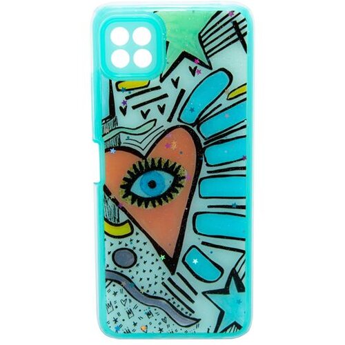  Maska za telefon FASHION CASE 13 za Samsung A22 5G DZ1, Plava Cene