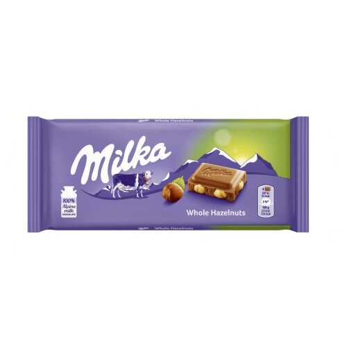 MONDELEZ + LU čokolada s cijelim lje&amp;scaron;njakom 100g Slike