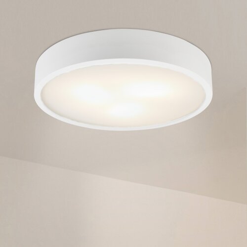  plafonsko svetlo natural 5xE27/15W/230V prečnik 47,5 cm borovina/bela Slike