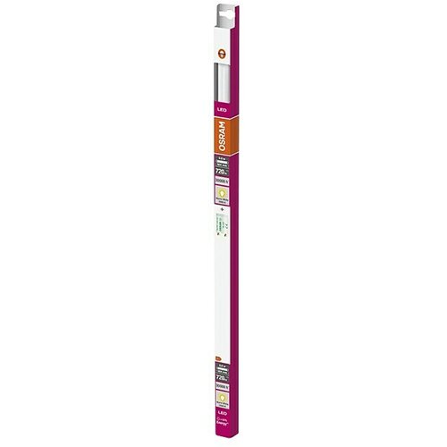 Osram LED cijev (Duljina: 603 mm, Topla bijela, 6,6 W, 720 lm, G13) Slike