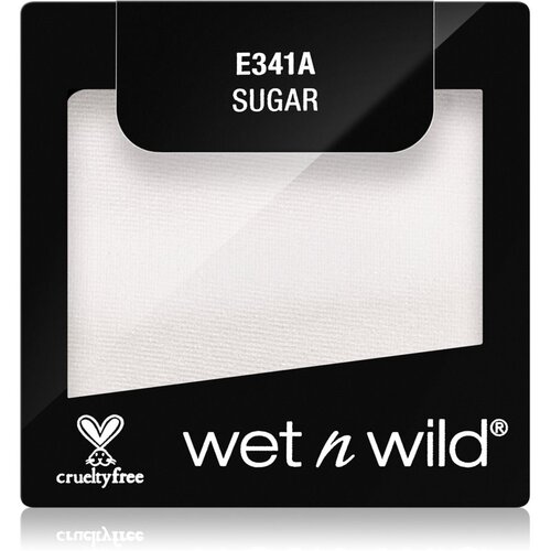 Wet N Wild Color Icon senčila za oči odtenek Sugar 1.7 g Cene