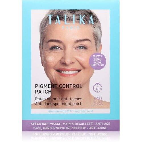 Talika Pigment Control Patch flasteri za problematičnu kožu lica protiv pigmentnih mrlja 40 kom Cijene