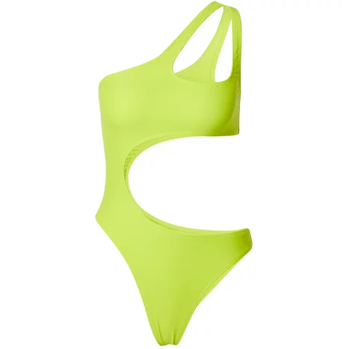 VIERVIER Jednodijelni kupaći kostim 'Juliana' zelena