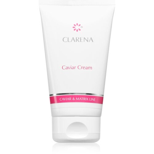 Clarena Cviar and Matrix Line krema za obraz s kaviarjem 150 ml Cene