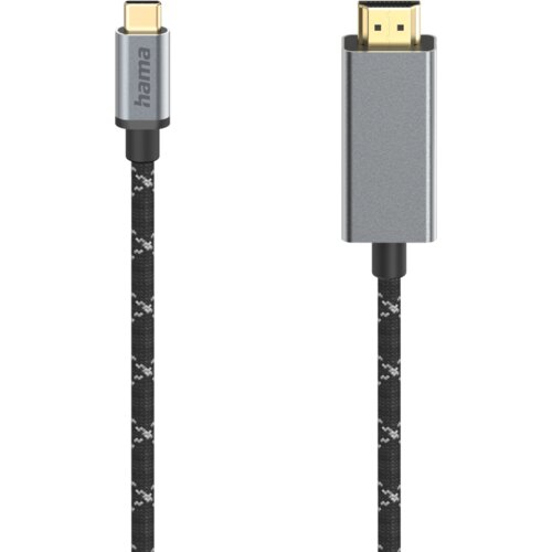 Hama high speed HDMI utikač/utikač, 8K, ethernet, pozlačeni, 1,5 m Cene
