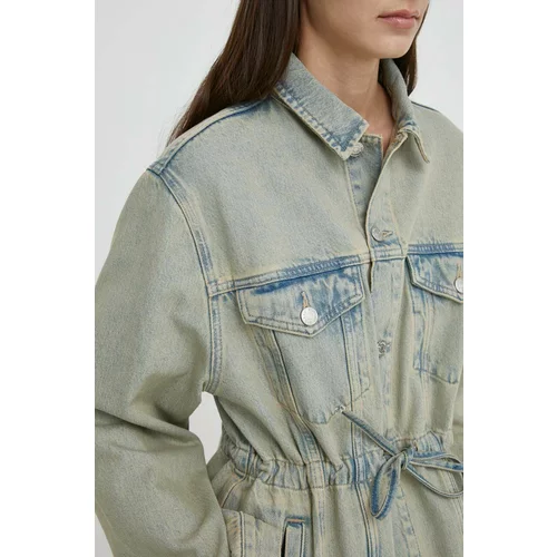 Samsoe Samsoe Jeans jakna SAMAGGY ženska, F24100045
