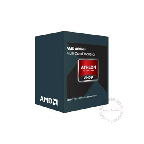 AMD Athlon II X4 750K procesor Slike