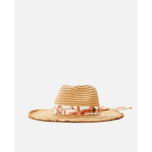 Rip Curl Klobouk OCEANS PANAMA HAT Tobacco Cijene