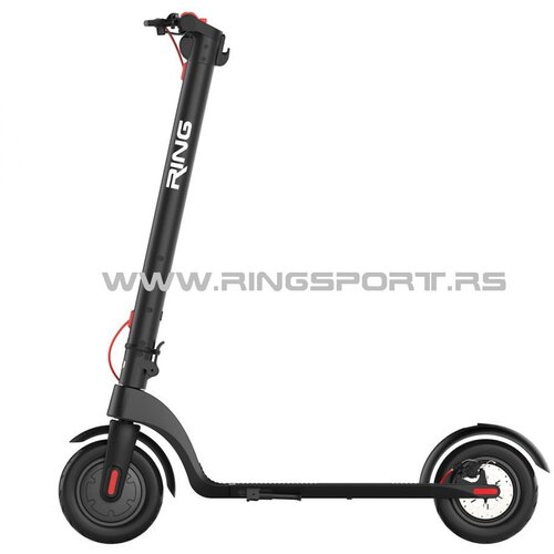 Ring električni trotinet sa izmenjivom baterijom RX8 plus-black - POLOVAN MODEL Slike