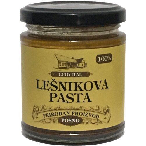 Eco Vital Lešnikova pasta 170g, Ecovital Cene