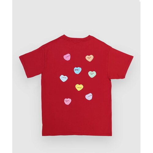 Empyre Love Me Not Kids T-shirt red Cene