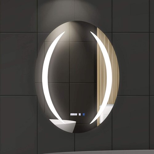 Linni ogledalo za kupatilo 8179 led 60x80 Cene