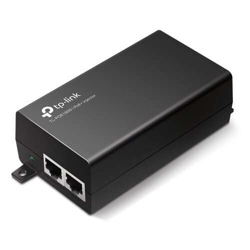 Tp-link TL-POE160S PoE+ Gigabit 30W injektor Slike