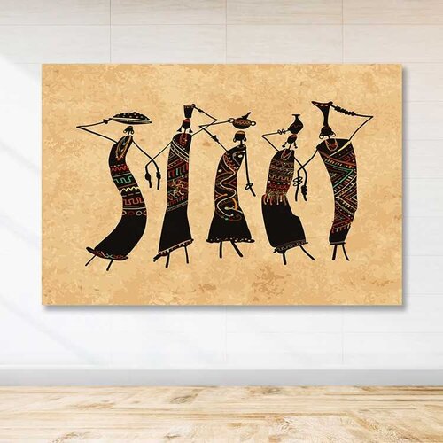 Wallity Slika na zidu DEV02514100140, 100x140 cm Cene