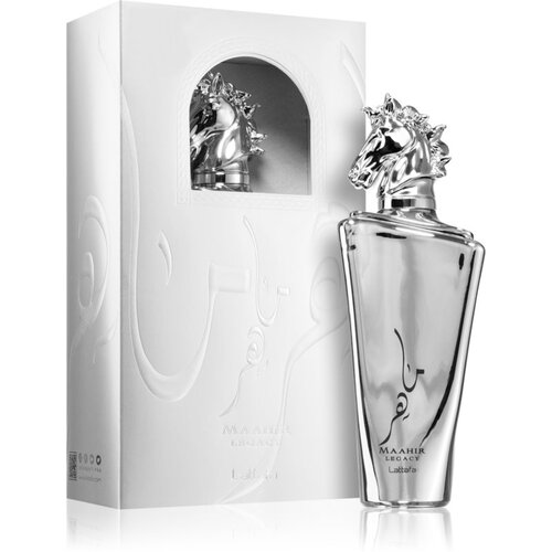 Lattafa Maahir Legacy parfumska voda uniseks 100 ml Cene