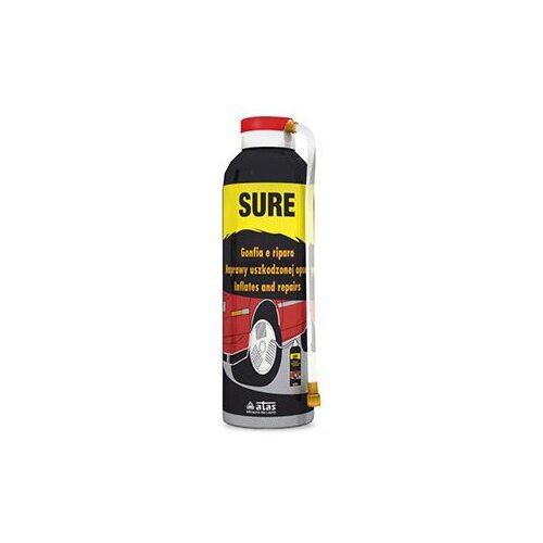 ATAS sure-pjena za krpljenje guma 300ml Cijene