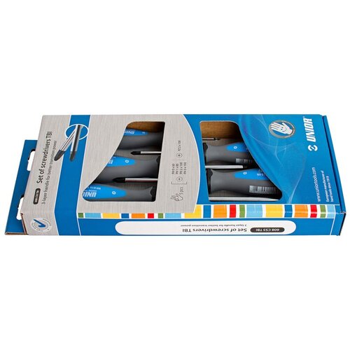 Unior Izvijač/odvijač križni u garnituri 608CS5TBI (612326) Cijene