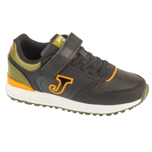 Joma Tornado Jr 25 JTORW Crna Slike