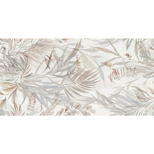 Azulejos Benadresa halima fleur blanc 60x120 zidna mat rt Cene