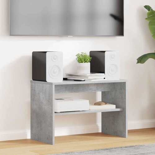 TV ormar Betonski sivi 60 x 30 x 40 cm Konstruirano drvo Cene