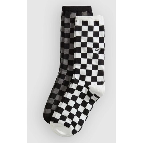 Vans Ticker Crew Nogavice black / white Slike