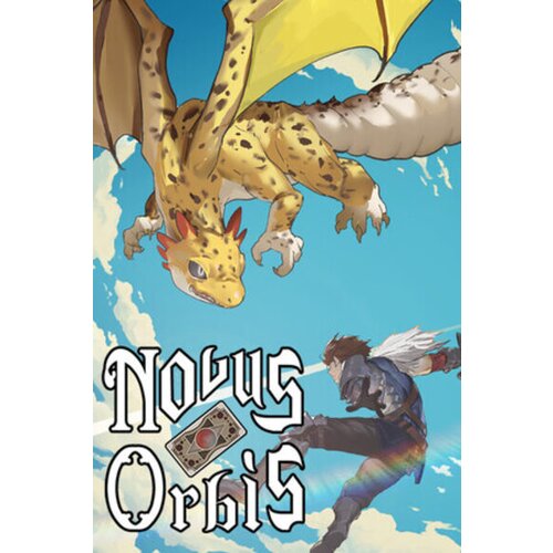 Steam novus orbis key (pc) global Cene