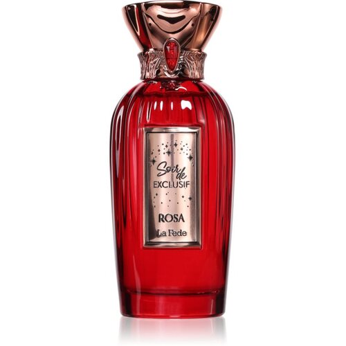 La Fede Soir de Exclusif Rosa parfumska voda uniseks 100 ml Slike