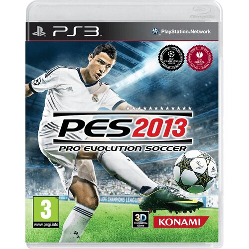 Pro Evolution Soccer 2013 - igra v nem&amp;scaron;čini (PS3) - rabljeno Slike