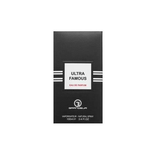 Grandeur Ultra Famous parfumirana voda unisex 100 ml Slike