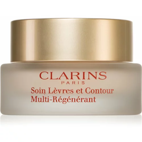 Clarins Extra-Firming Lip & Contour Balm njega za zaglađivanje i učvršćivanje za usne 15 ml