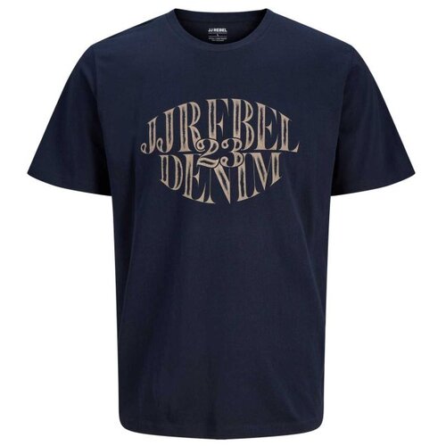 JJ Rebel mu&Scaron;ka majica blue teget Cene
