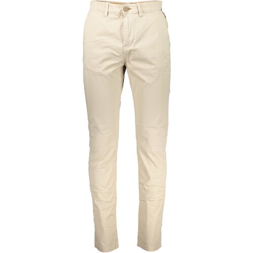 Napapijri MEN&amp;amp;#39;S BEIGE PANTS Slike