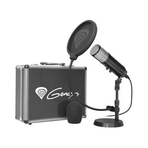 Genesis profesionalni namizni mikrofon Radium 600
