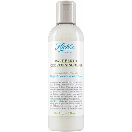 Kiehls Rare Earth Pore Refining Tonic tonik za ženske 250 ml