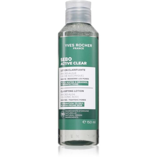 Yves Rocher Sebo Active Clear čistilni tonik 150 ml Cene