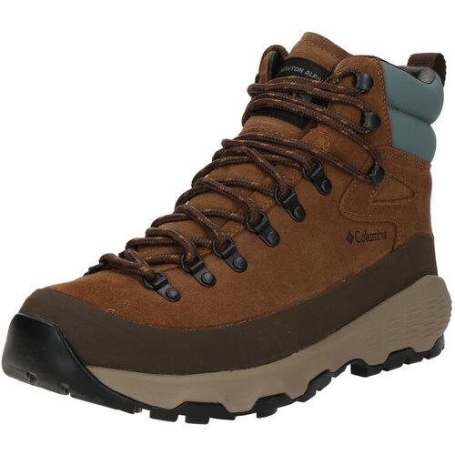 Columbia &amp;Scaron;kornji &amp;#039;NEWTON ALPINE PT&amp;trade;&amp;#039; rjava / temno rjava / zelena Slike