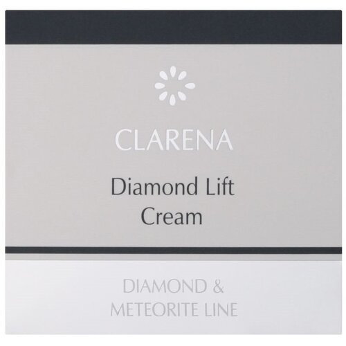 Clarena Diamond &amp;amp; Meteorite Line lifting krema SPF 15 50 ml Slike