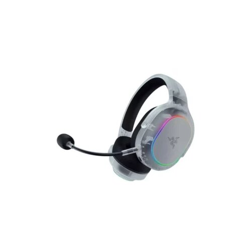 Razer Gaming Slu&amp;scaron;alice sa mikrofonom Barracuda X Chroma Wireless Phantom White Edition Slike