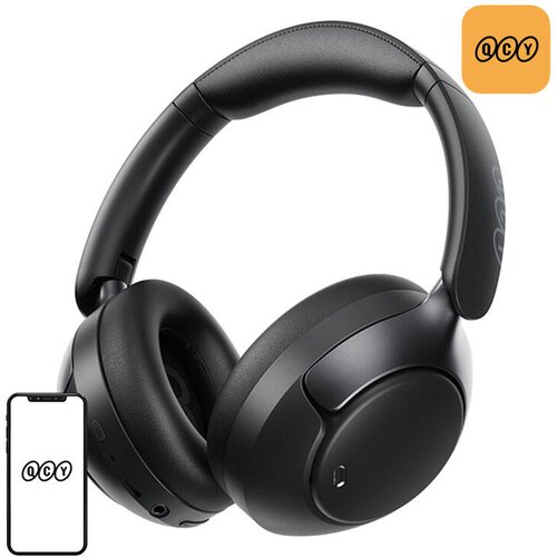 Qcy BREZŽIČNE SLU&amp;Scaron;ALKE H3 PRO ANC ZA TELEFONE Z BLUETOOTH 5.0, (5000334506) Slike