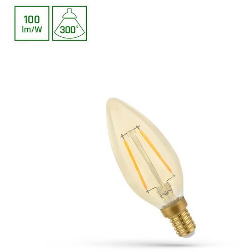  led sijalica vintage C35 E14/5W/230V 2400K Cene