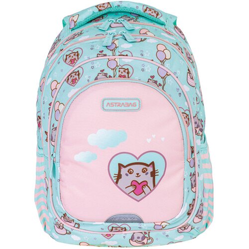 Astrabag anatomski ranac - kitty`s world Cene