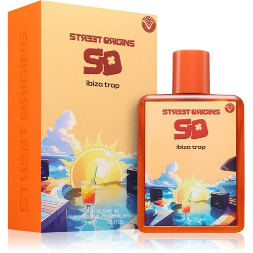 Street Origins Ibiza Trap parfumska voda za ženske 75 ml Slike