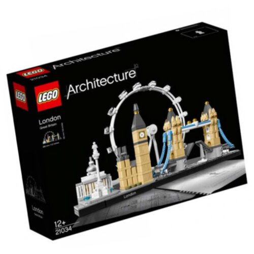 Lego KOCKE - Architecture London Cene