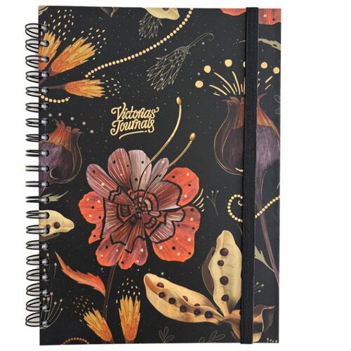 Blok KOLEGIJ A4 CRTE 120L S GUMICOM BLACK/GOLD MARKER 2437 Cijene