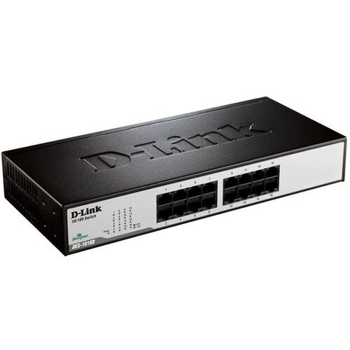 D-link switch DES-1016D Cijene