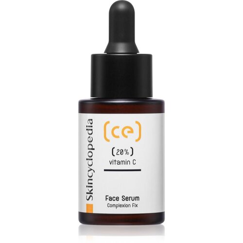 Skincyclopedia 20% Vitamin C revitalizacijski serum proti staranju kože 30 ml Cene