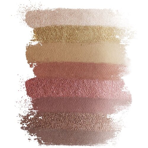 Max Factor Masterpiece Nude Palette paleta sjenila za oči nijansa 05 Cherry Nudes 6.5 g Slike