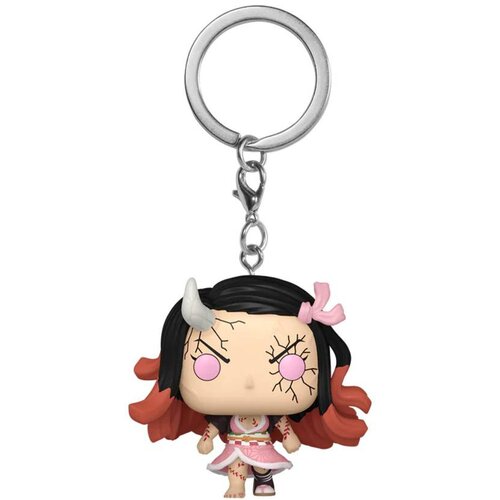 Funko POP KEYCHAIN: DEMON SLAYER - NEZUKO(DEMON FORM) Slike